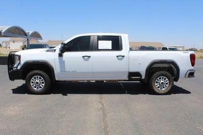 2023 GMC Sierra 2500 HD Pro