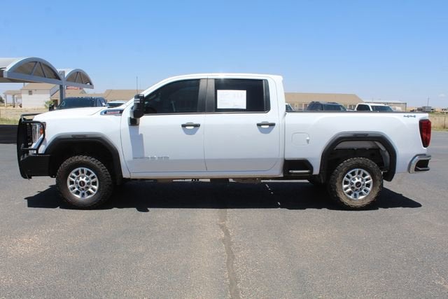 2023 GMC Sierra 2500 HD Pro