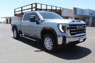 2024 GMC Sierra 2500 HD SLE