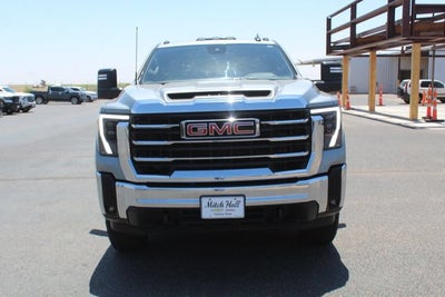 2024 GMC Sierra 2500 HD SLE