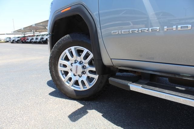 2024 GMC Sierra 2500 HD SLE