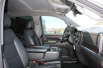2024 GMC Sierra 2500 HD SLE