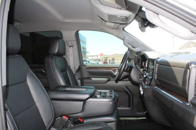 2024 GMC Sierra 2500 HD SLE