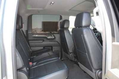 2024 GMC Sierra 2500 HD SLE