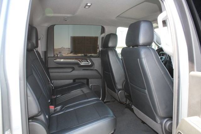 2024 GMC Sierra 2500 HD SLE