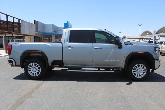 2024 GMC Sierra 2500 HD SLE