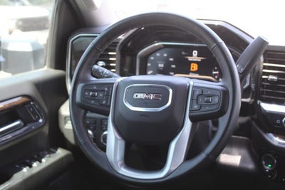 2024 GMC Sierra 2500 HD SLE