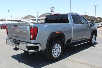 2024 GMC Sierra 2500 HD SLE