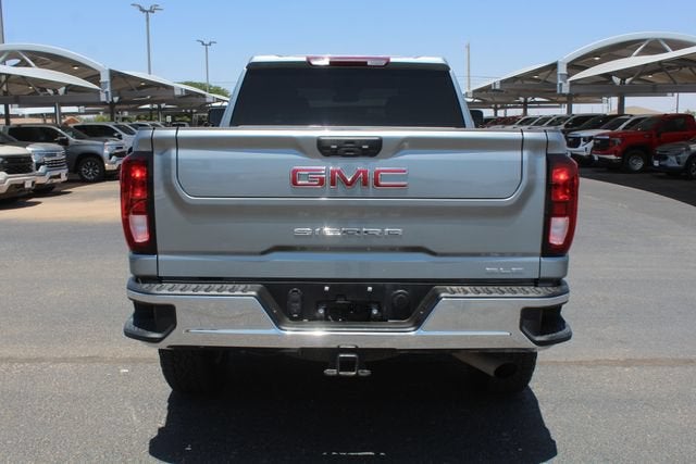 2024 GMC Sierra 2500 HD SLE