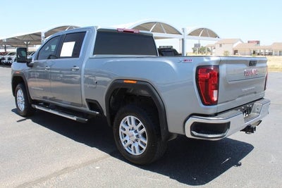 2024 GMC Sierra 2500 HD SLE