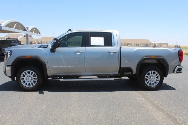 2024 GMC Sierra 2500 HD SLE