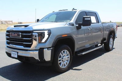 2024 GMC Sierra 2500 HD SLE