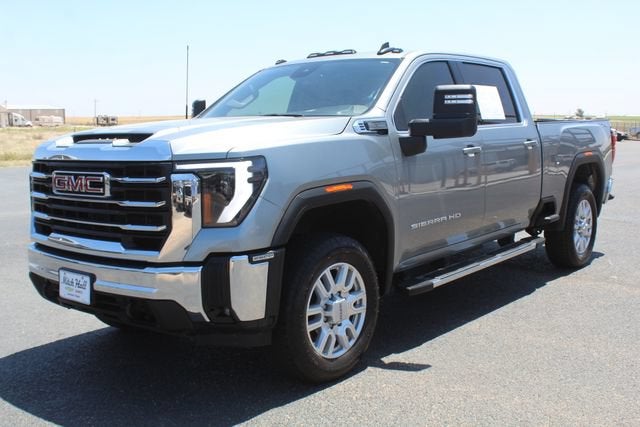 2024 GMC Sierra 2500 HD SLE