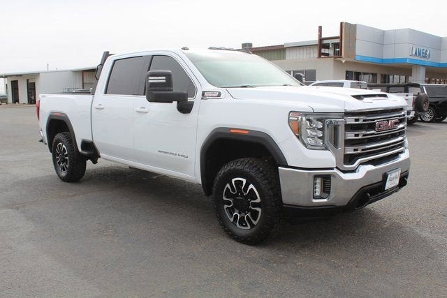 2020 GMC Sierra 2500 HD SLE