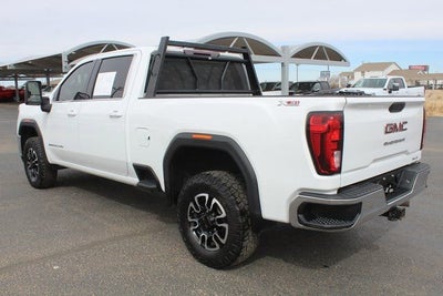 2020 GMC Sierra 2500 HD SLE