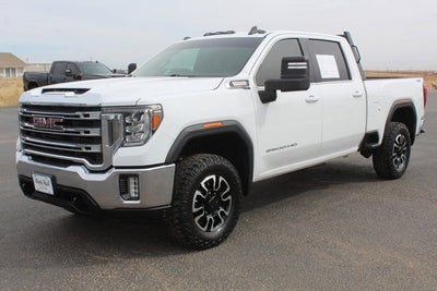 2020 GMC Sierra 2500 HD SLE