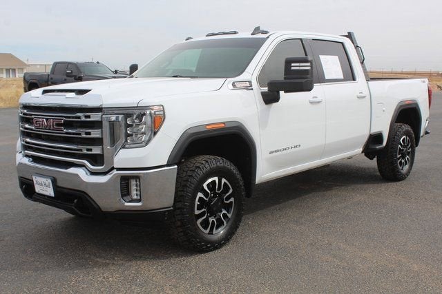 2020 GMC Sierra 2500 HD SLE
