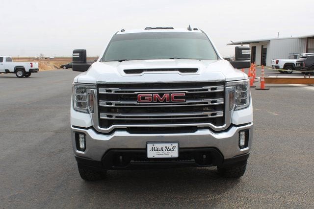 2020 GMC Sierra 2500 HD SLE