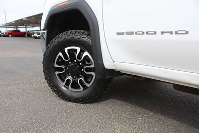 2020 GMC Sierra 2500 HD SLE