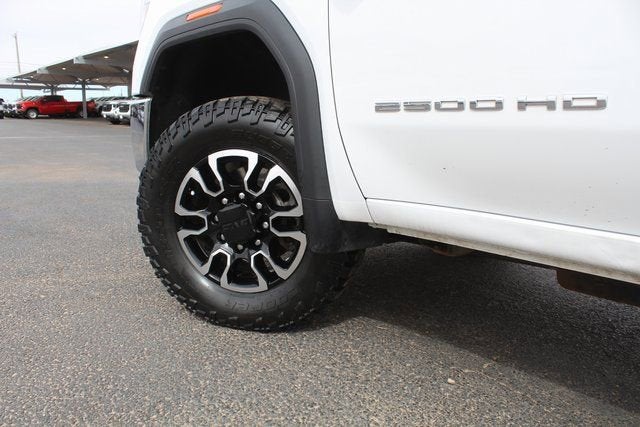 2020 GMC Sierra 2500 HD SLE