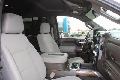 2020 GMC Sierra 2500 HD SLE