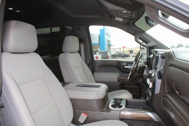 2020 GMC Sierra 2500 HD SLE