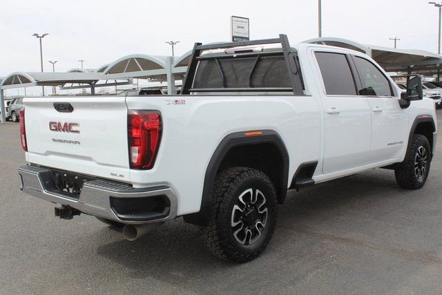 2020 GMC Sierra 2500 HD SLE