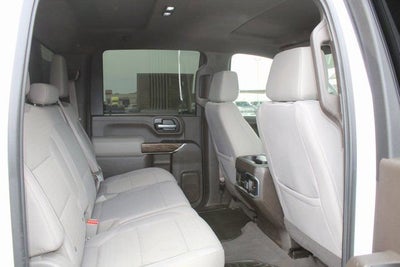 2020 GMC Sierra 2500 HD SLE