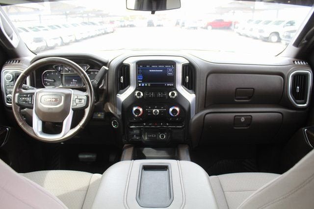 2020 GMC Sierra 2500 HD SLE