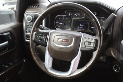 2020 GMC Sierra 2500 HD SLE