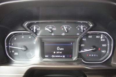 2020 GMC Sierra 2500 HD SLE