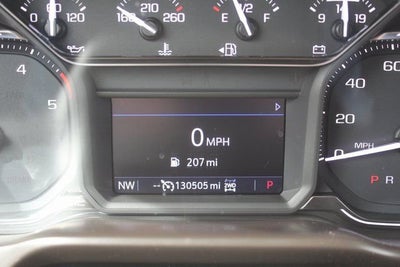 2020 GMC Sierra 2500 HD SLE