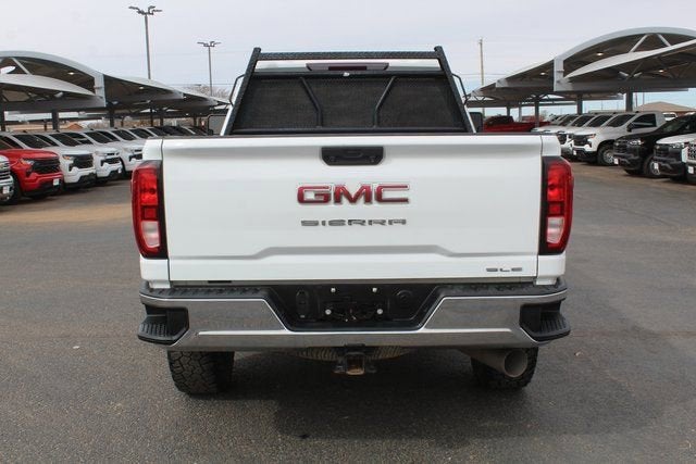 2020 GMC Sierra 2500 HD SLE