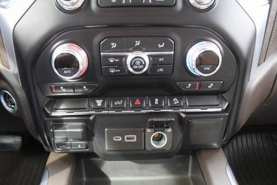 2020 GMC Sierra 2500 HD SLE