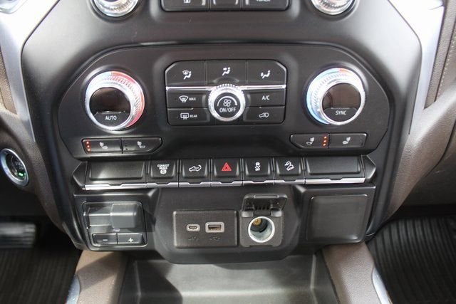 2020 GMC Sierra 2500 HD SLE