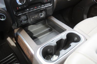 2020 GMC Sierra 2500 HD SLE