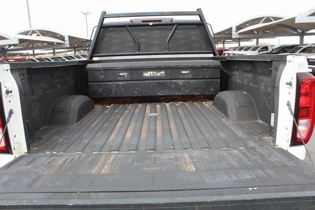 2020 GMC Sierra 2500 HD SLE