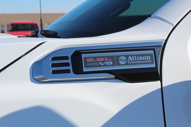 2024 GMC Sierra 2500 HD Denali