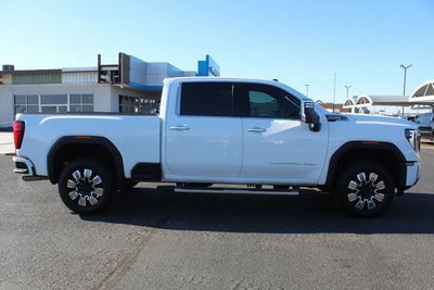 2024 GMC Sierra 2500 HD Denali