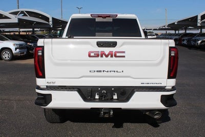 2024 GMC Sierra 2500 HD Denali