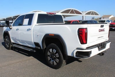 2024 GMC Sierra 2500 HD Denali