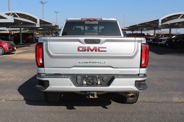 2022 GMC Sierra 2500 HD Denali