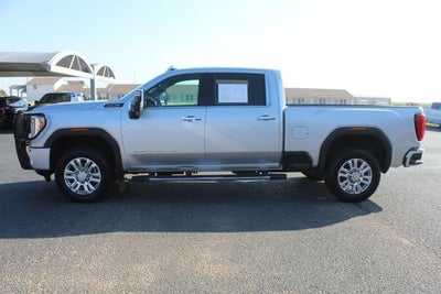 2022 GMC Sierra 2500 HD Denali