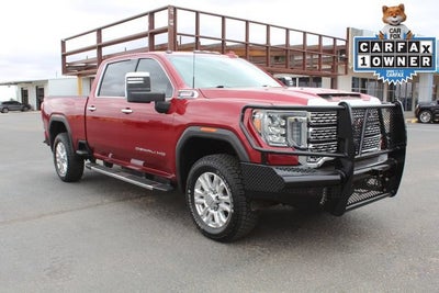 2020 GMC Sierra 2500 HD Denali