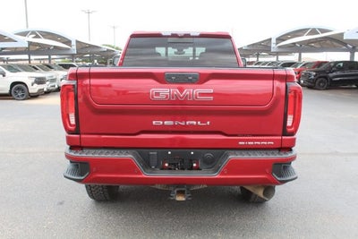 2020 GMC Sierra 2500 HD Denali