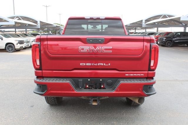 2020 GMC Sierra 2500 HD Denali