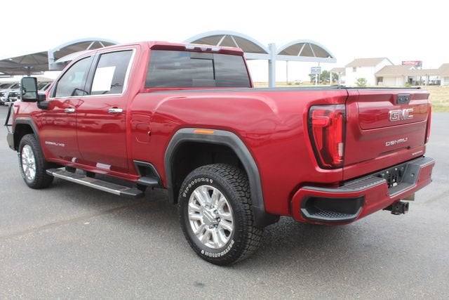 2020 GMC Sierra 2500 HD Denali