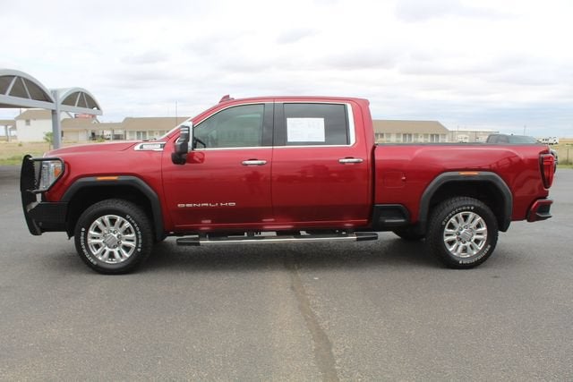 2020 GMC Sierra 2500 HD Denali