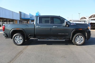 2023 GMC Sierra 2500 HD Denali