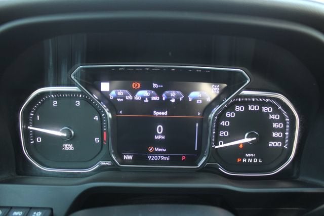 2023 GMC Sierra 2500 HD Denali